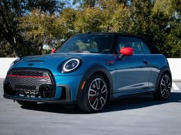 2024 Mini Cooper S Convertible