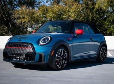 2024 Mini Cooper S Convertible