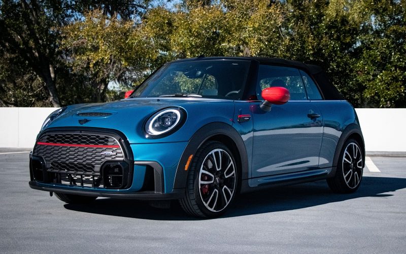 2024 Mini Cooper S Convertible