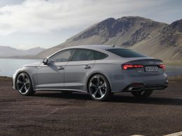 2024 Audi A5 45 S Line Premium