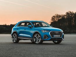 Audi Q3 40 Premium