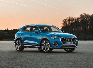 Audi Q3 40 Premium