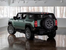 2024 GMC Hummer EV SUV