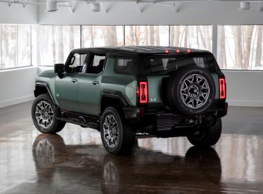 2024 GMC Hummer EV SUV