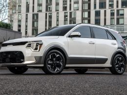 2024 Kia Niro EV