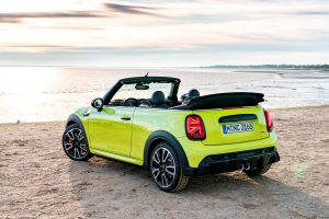 2024 Mini Cooper S Convertible Exterior