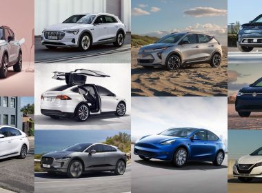 Electric Cars Under 25K