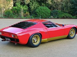 Lamborghini Miura