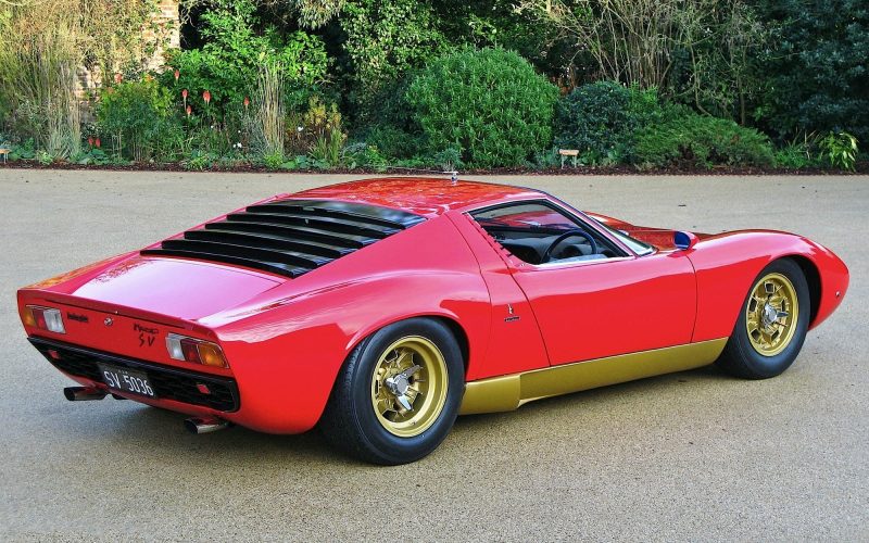 Lamborghini Miura