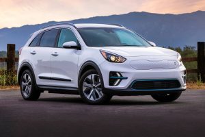 2024 Kia Niro EV Exrerior