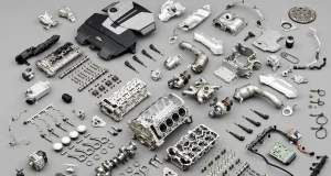 Benefits of Electric Auto Parts