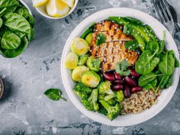 Building a Healthy Plate