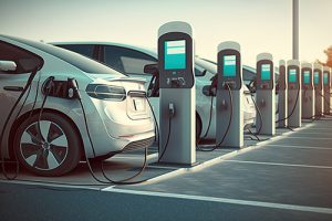 Expanding Charging Infrastructure