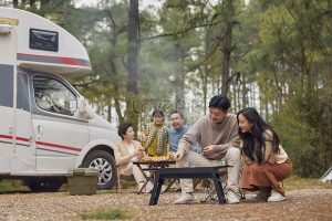 Full-Time RV Insurance