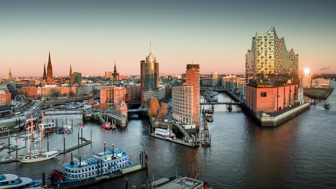 Day Trips from Hamburg