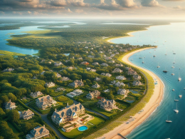 Discover The Hamptons: New York’s Premier Destination for Luxury Real Estate