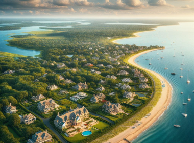 Discover The Hamptons: New York’s Premier Destination for Luxury Real Estate