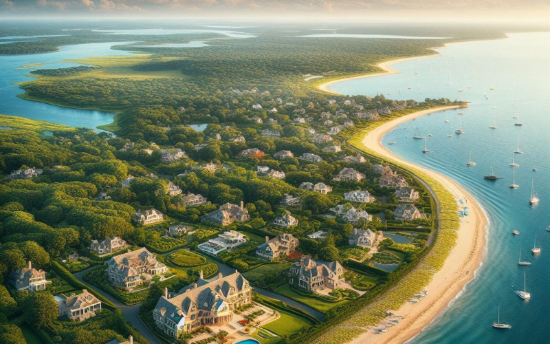 Discover The Hamptons: New York’s Premier Destination for Luxury Real Estate