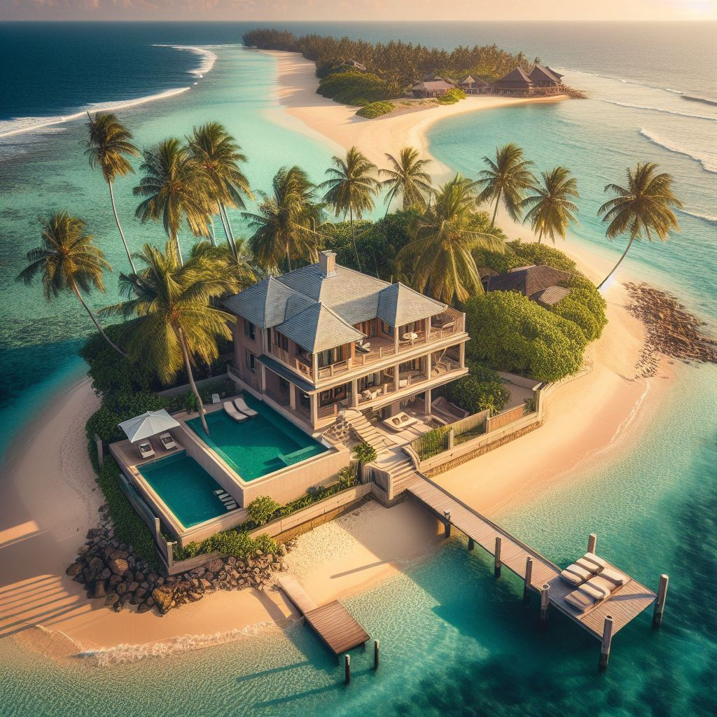 Unveiling Top Luxury Real Estate Companies of 2024