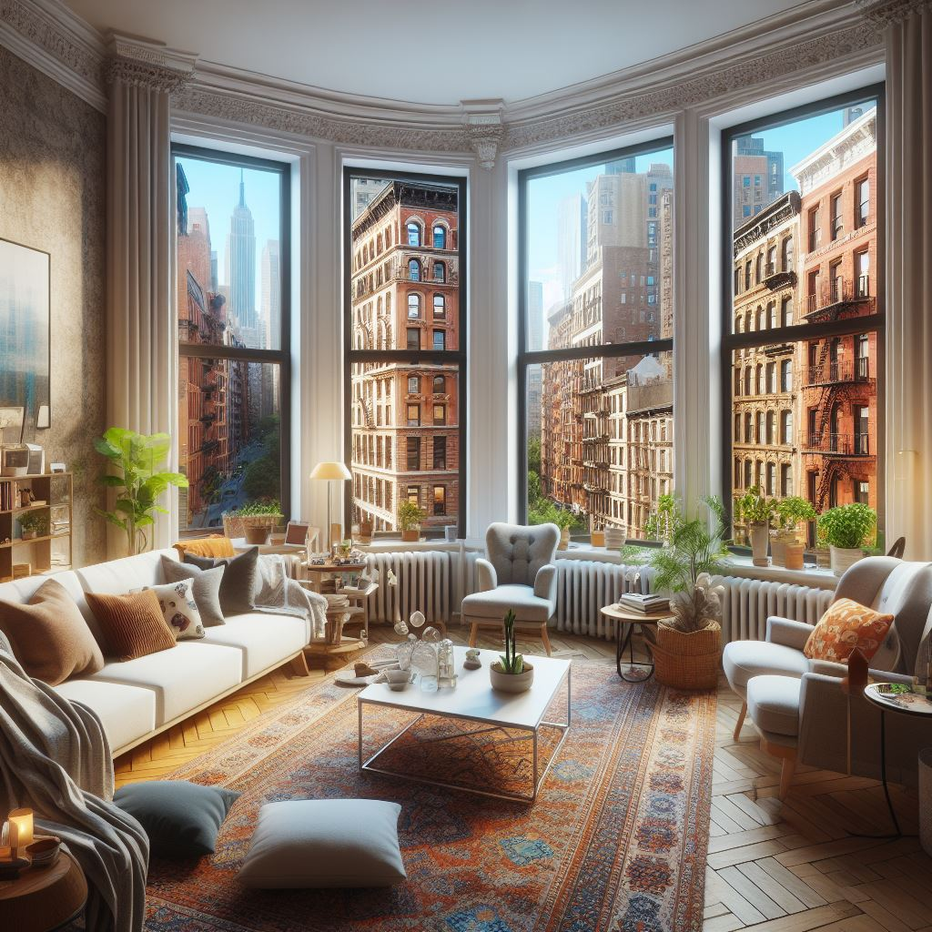 Affordable Living: NYC Apartments Under $1,200