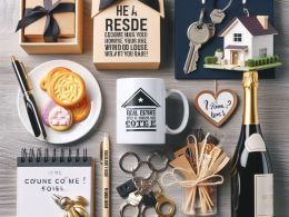 Show Your Gratitude: Top 10 Gifts for Real Estate Agents