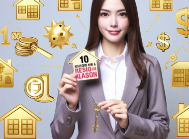 Real Estate Made Easy: 10 Reasons to Hire an Agent