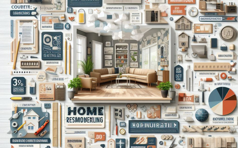 Unleash Your Dream Home: A Guide to Home Remodeling Resources