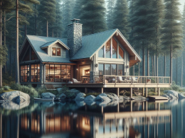 Lake Homes: Nature’s Paradise and a Wise Investment