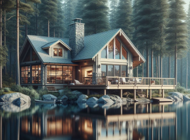 Lake Homes: Nature’s Paradise and a Wise Investment