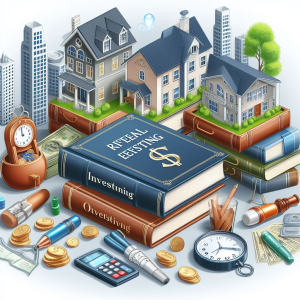 Unlock Property Wealth: Top Real Estate Books to Elevate Your Investment Game