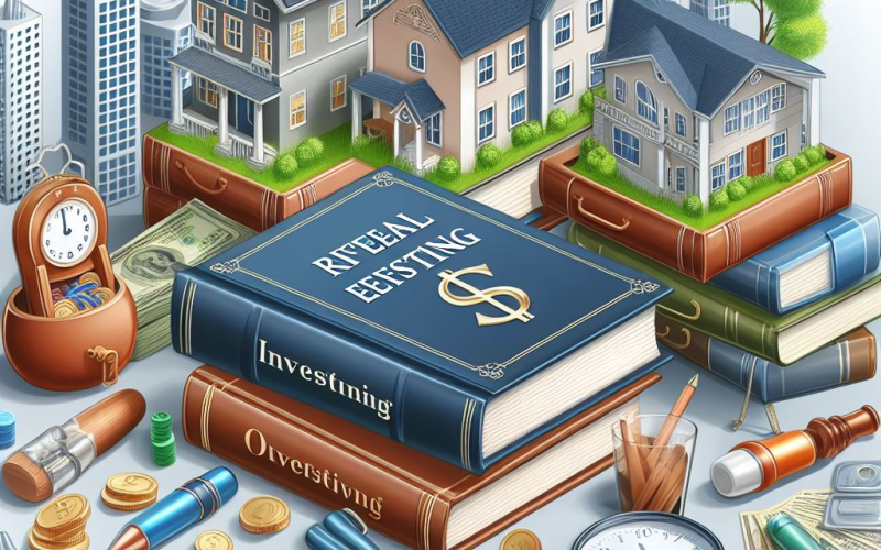 Unlock Property Wealth: Top Real Estate Books to Elevate Your Investment Game