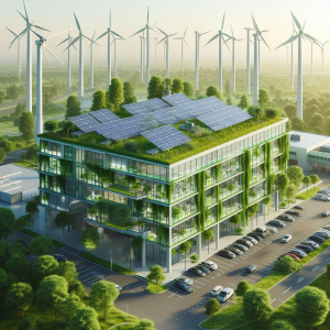 Green Real Estate: A Profitable Shift for Sustainability