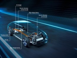 Electric Vehicle Battery