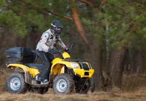 ATV Adventure with Rental Insurance