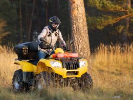 ATV Adventure with Rental Insurance