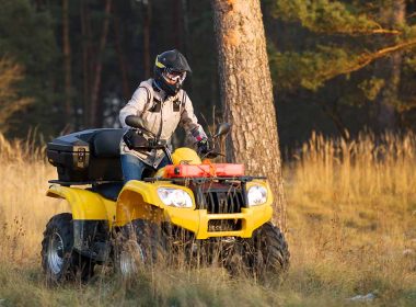 ATV Adventure with Rental Insurance