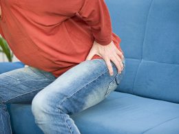 Hemorrhoid Pain