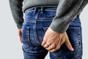 Hemorrhoid Pain