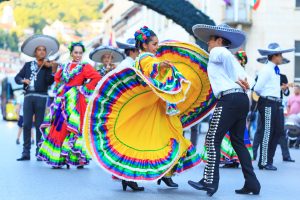 Mexican pop culture tours