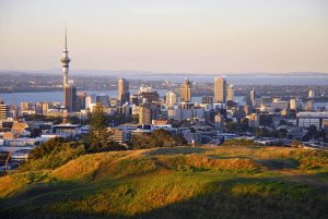 Overseas Adventure Travel in New Zealand