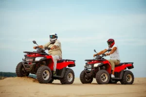 ATV Adventure with Rental Insurance