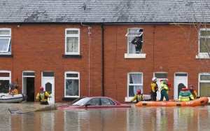 Advantage of Superior Flood Insurance