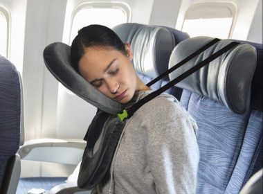 Small Travel Pillow