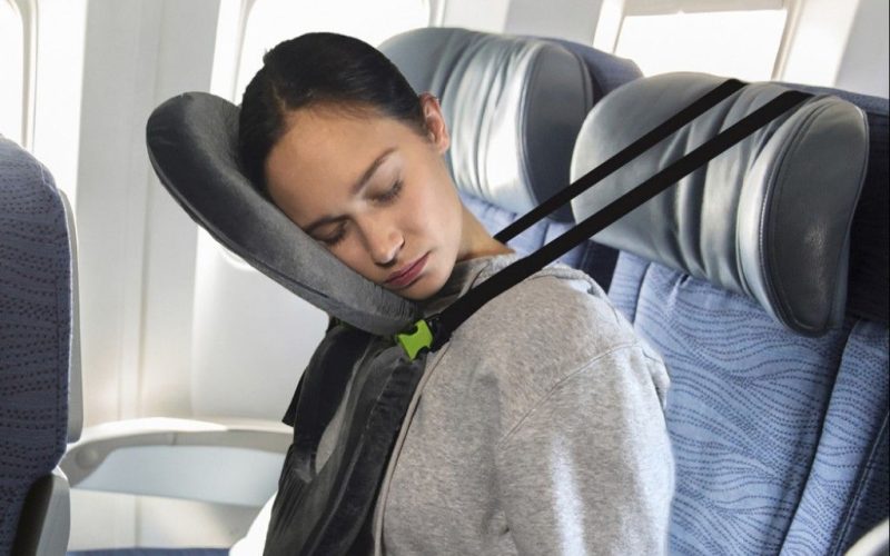 Small Travel Pillow