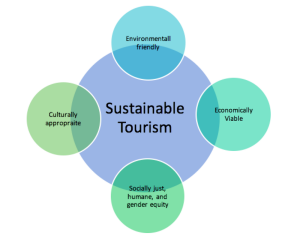 Sustainable Business Travel Exploring Level 1 Sustainability