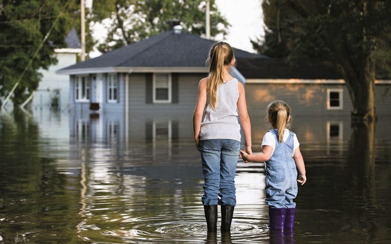 Advantage of Superior Flood Insurance