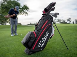 Travel Golf Bags.