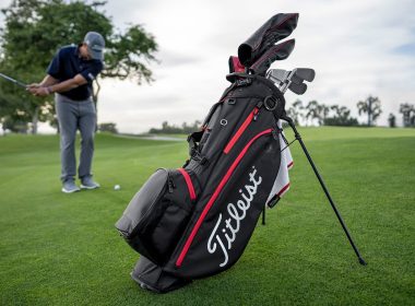 Travel Golf Bags.