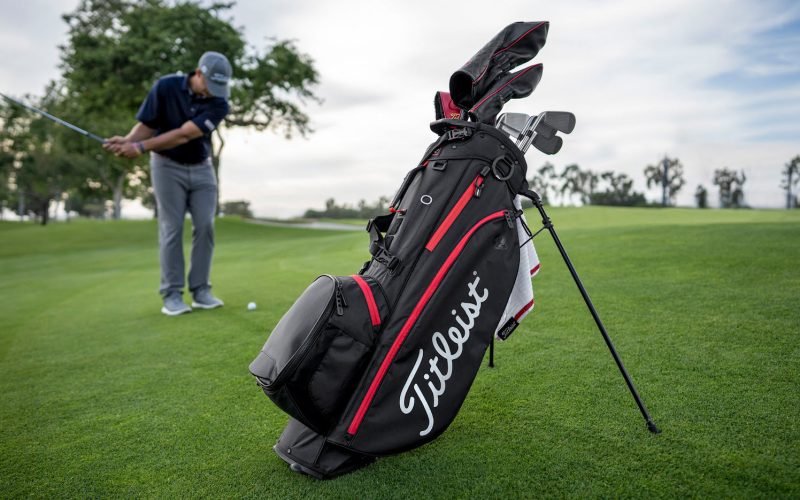 Travel Golf Bags.