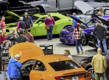 Virginia International Auto Show